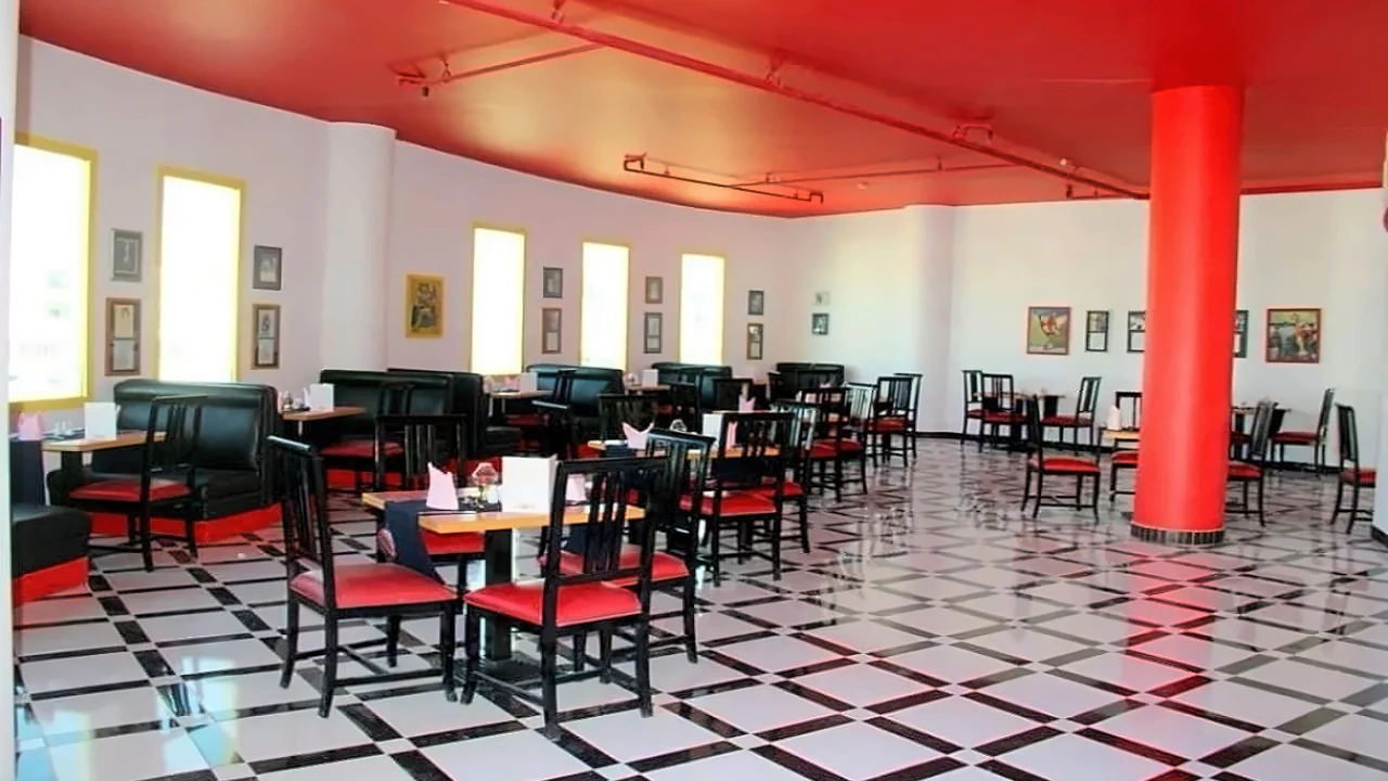 Hotel Amarina Sun Resort & Aqua Park - Sharm Elshikh